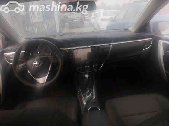 Toyota Corolla XI (E160, E170, E180) Рестайлинг 1 1.6, 2019 Bishkek