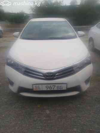 Toyota Corolla XI (E160, E170, E180) Рестайлинг 1 1.6, 2019 Bishkek