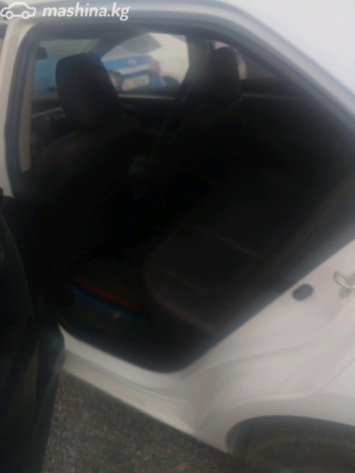 Toyota Corolla XI (E160, E170, E180) Рестайлинг 1 1.6, 2019 Бишкек - изображение 4