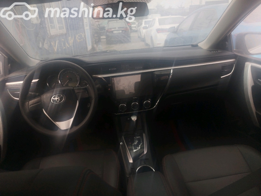 Toyota Corolla XI (E160, E170, E180) Рестайлинг 1 1.6, 2019 Бишкек - изображение 5