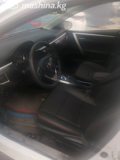 Toyota Corolla XI (E160, E170, E180) Рестайлинг 1 1.6, 2019 Бишкек - изображение 3