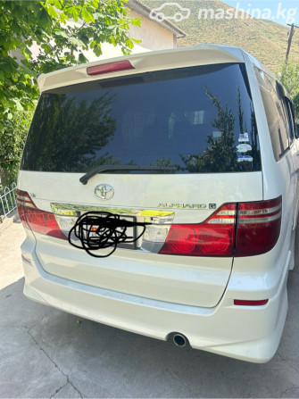 Toyota Alphard I 3.0, 2005 Бишкек - сүрөт 2
