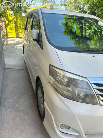 Toyota Alphard I 3.0, 2005 Бишкек - сүрөт 1