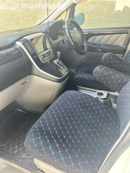 Toyota Alphard I 3.0, 2005 Бишкек - сүрөт 3