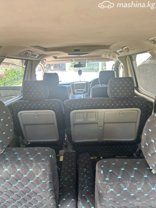 Toyota Alphard I 3.0, 2005 Бишкек - сүрөт 5