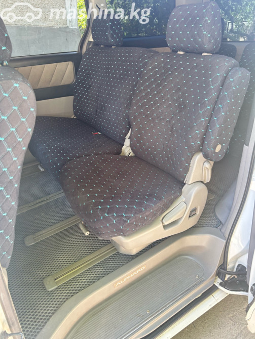 Toyota Alphard I 3.0, 2005 Бишкек - сүрөт 6