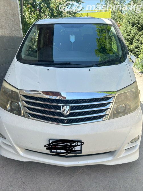 Toyota Alphard I 3.0, 2005 Бишкек - сүрөт 8