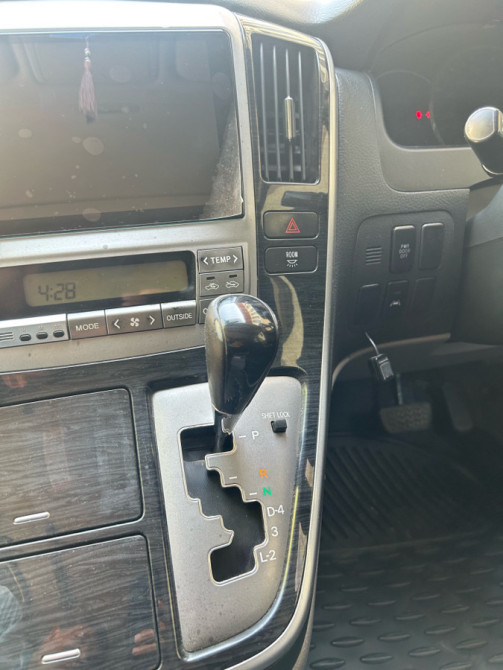 Toyota Alphard I 3.0, 2005 Бишкек - сүрөт 10