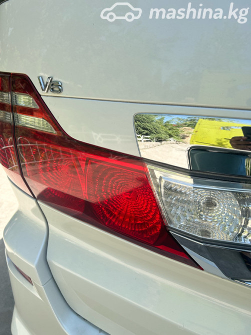 Toyota Alphard I 3.0, 2005 Бишкек - сүрөт 9