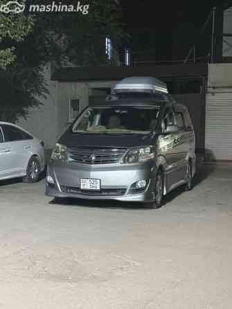 Toyota Alphard I Рестайлинг 3.0, 2005 Bishkek