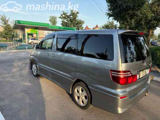Toyota Alphard I Рестайлинг 3.0, 2005 Bishkek