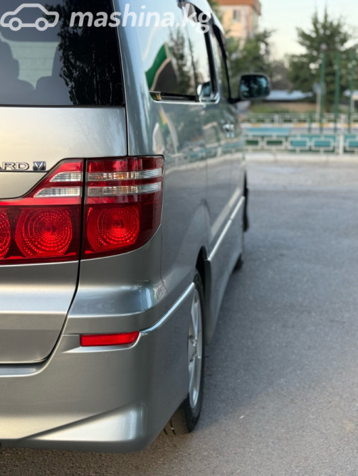 Toyota Alphard I Рестайлинг 3.0, 2005 Бишкек - сүрөт 3