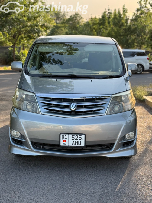 Toyota Alphard I Рестайлинг 3.0, 2005 Бишкек - сүрөт 11