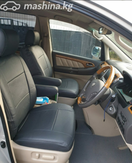 Toyota Alphard I Рестайлинг 3.0, 2006 Бишкек - сүрөт 5
