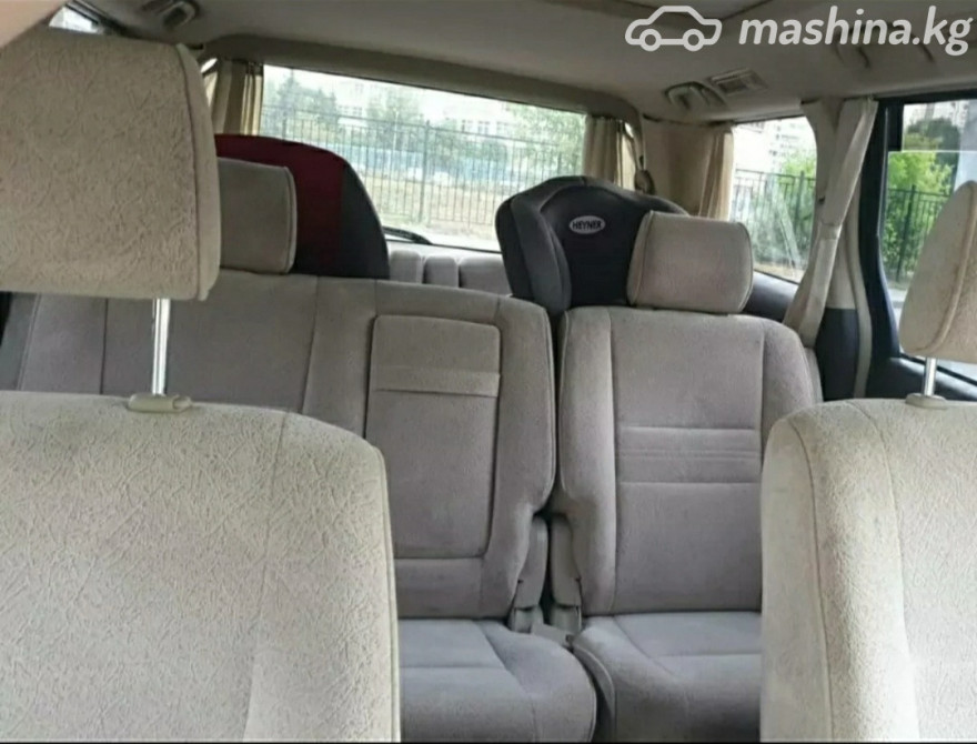 Toyota Alphard I Рестайлинг 3.0, 2006 Бишкек - сүрөт 4