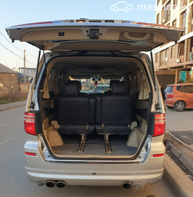 Toyota Alphard I Рестайлинг 3.0, 2006 Бишкек - сүрөт 2