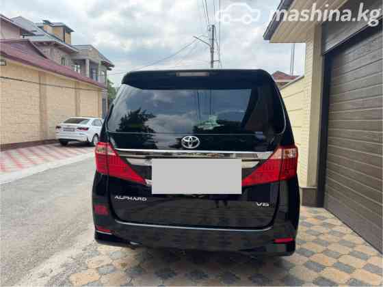 Toyota Alphard II 3.5, 2014 Bishkek