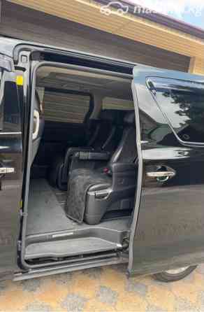 Toyota Alphard II 3.5, 2014 Bishkek