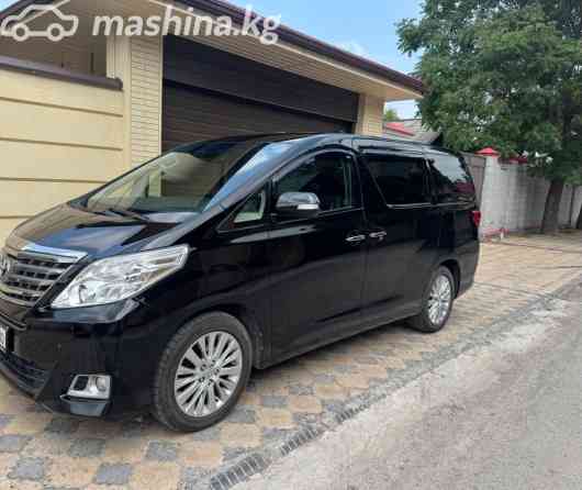 Toyota Alphard II 3.5, 2014 Bishkek