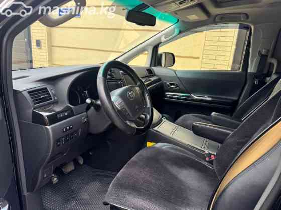 Toyota Alphard II 3.5, 2014 Bishkek