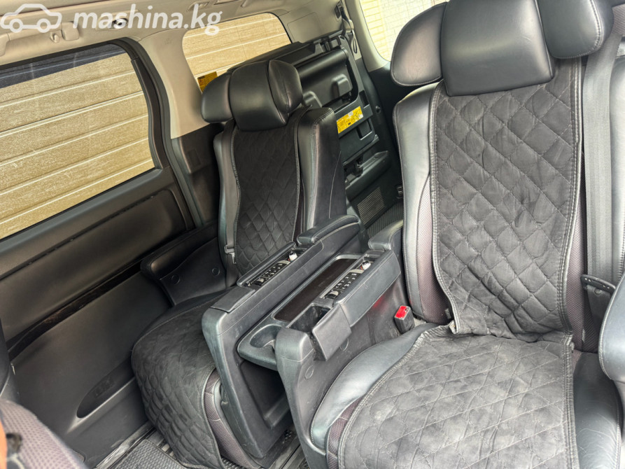 Toyota Alphard II 3.5, 2014 Бишкек - сүрөт 5