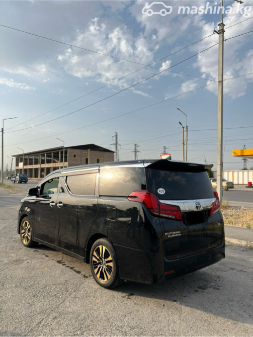 Toyota Alphard III Рестайлинг 3.5, 2019 Бишкек - сүрөт 2