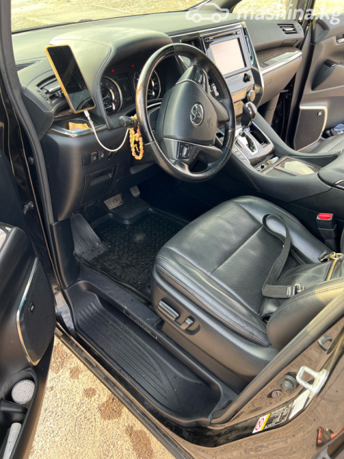Toyota Alphard III Рестайлинг 3.5, 2019 Бишкек - сүрөт 12