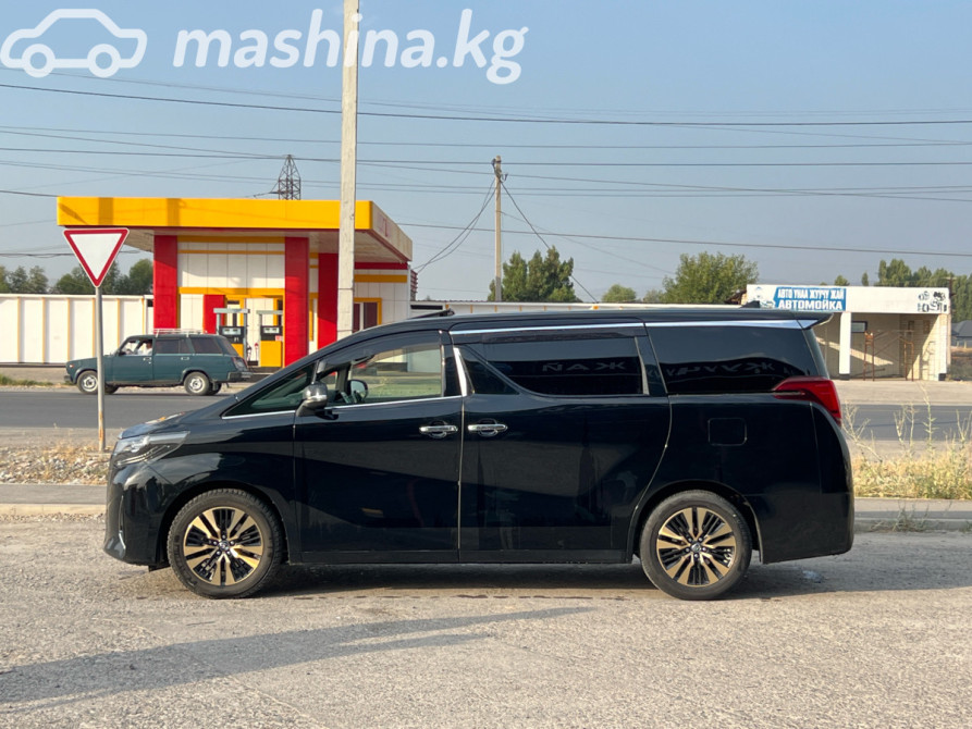Toyota Alphard III Рестайлинг 3.5, 2019 Бишкек - сүрөт 4