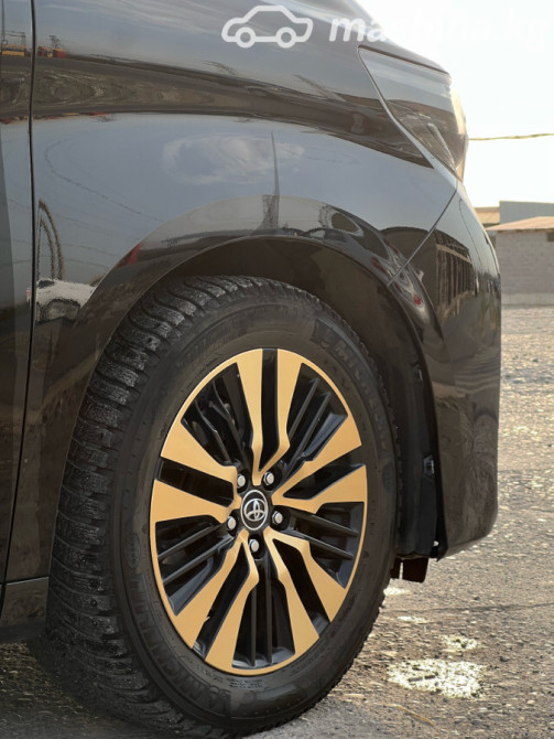 Toyota Alphard III Рестайлинг 3.5, 2019 Бишкек - сүрөт 6