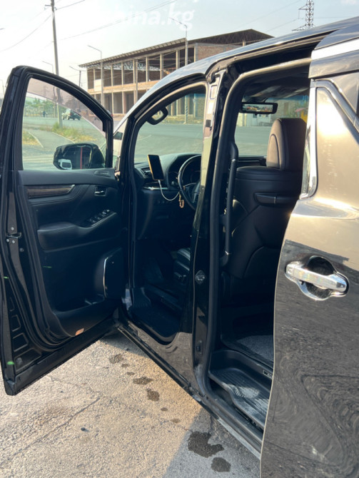 Toyota Alphard III Рестайлинг 3.5, 2019 Бишкек - сүрөт 7