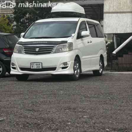 Toyota Alphard I Рестайлинг 3.0, 2006 Bishkek