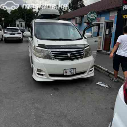Toyota Alphard I Рестайлинг 3.0, 2006 Bishkek