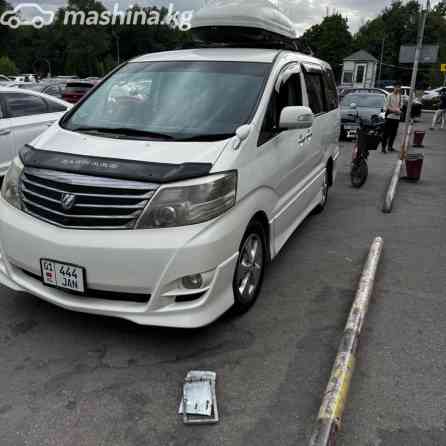 Toyota Alphard I Рестайлинг 3.0, 2006 Bishkek