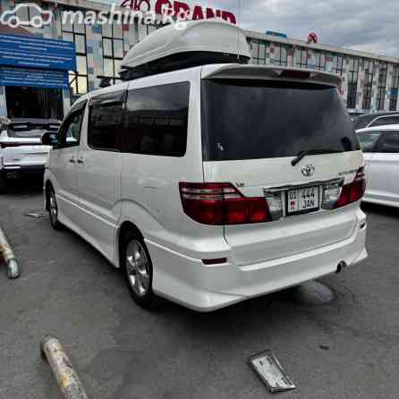 Toyota Alphard I Рестайлинг 3.0, 2006 Bishkek