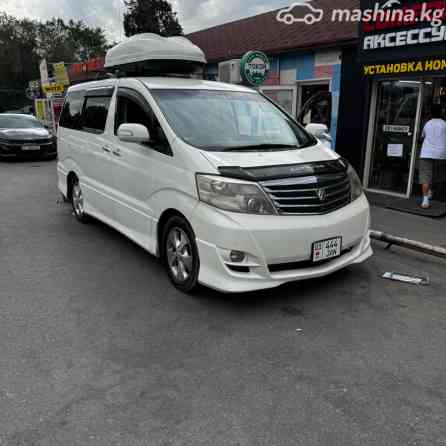 Toyota Alphard I Рестайлинг 3.0, 2006 Bishkek