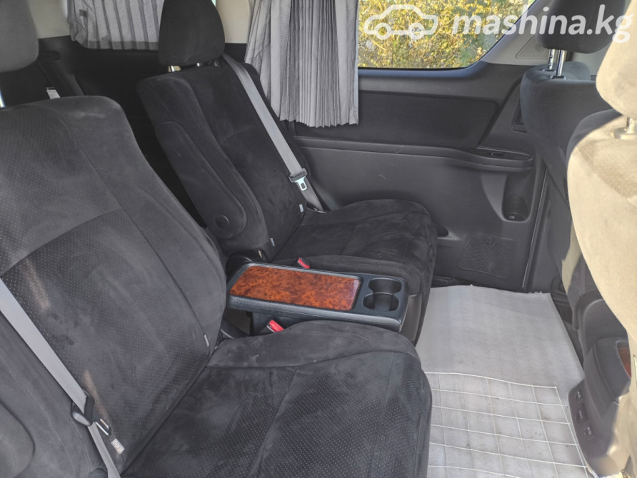 Toyota Alphard II 3.5, 2010 Бишкек - сүрөт 4