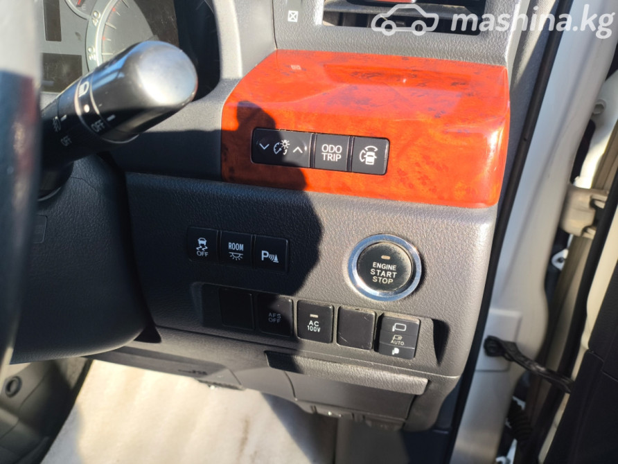 Toyota Alphard II 3.5, 2010 Бишкек - сүрөт 5