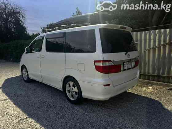 Toyota Alphard I 3.0, 2005 Bishkek