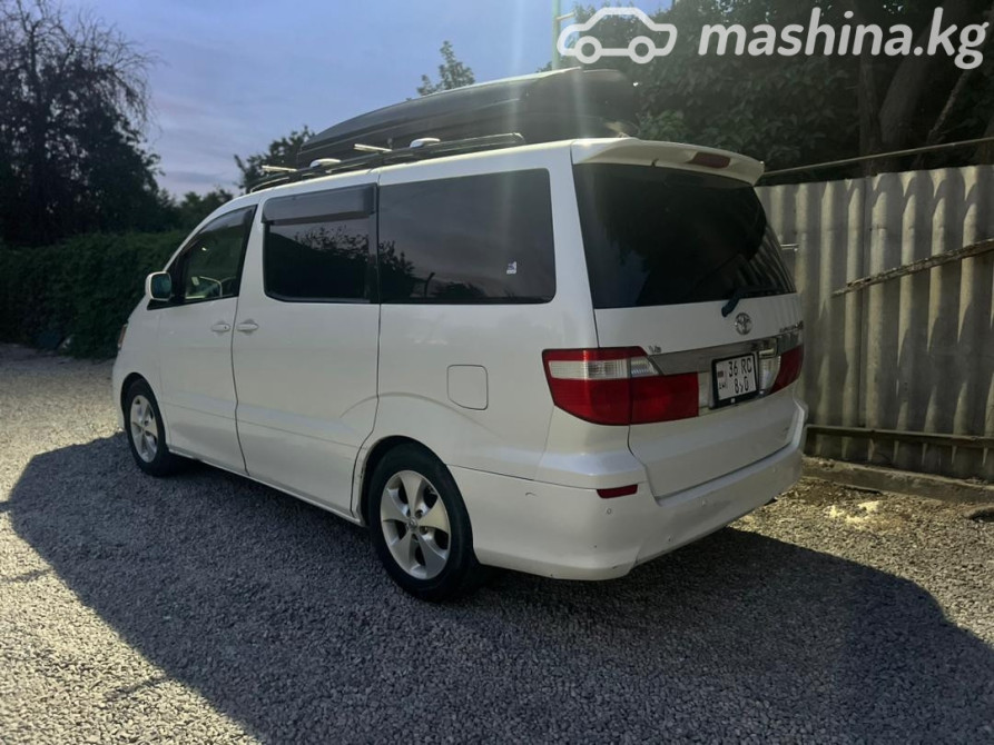 Toyota Alphard I 3.0, 2005 Бишкек - сүрөт 3