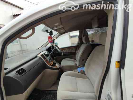 Toyota Alphard I Рестайлинг 2.4, 2008 Bishkek