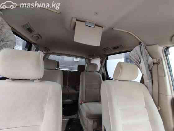 Toyota Alphard I Рестайлинг 2.4, 2008 Bishkek