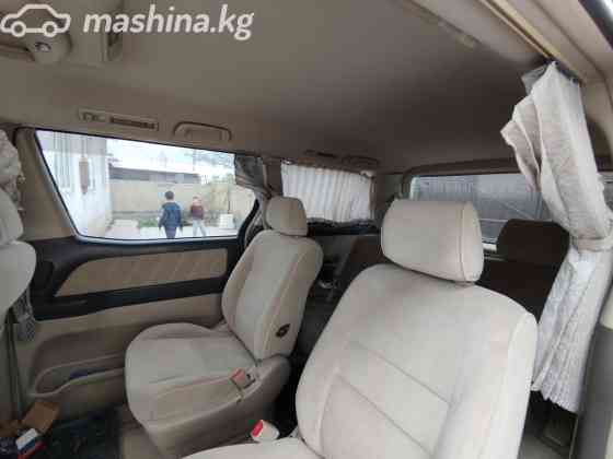 Toyota Alphard I Рестайлинг 2.4, 2008 Bishkek
