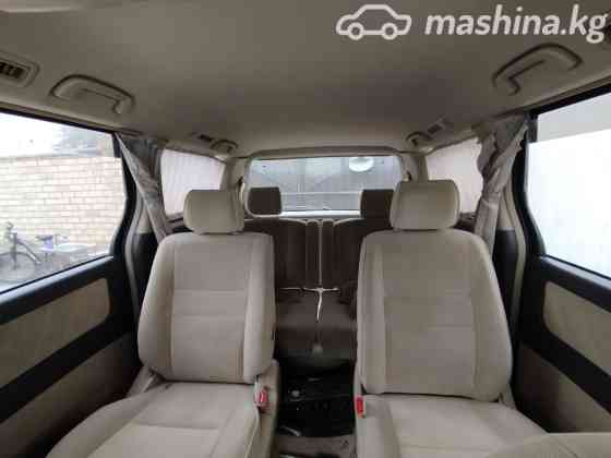 Toyota Alphard I Рестайлинг 2.4, 2008 Bishkek