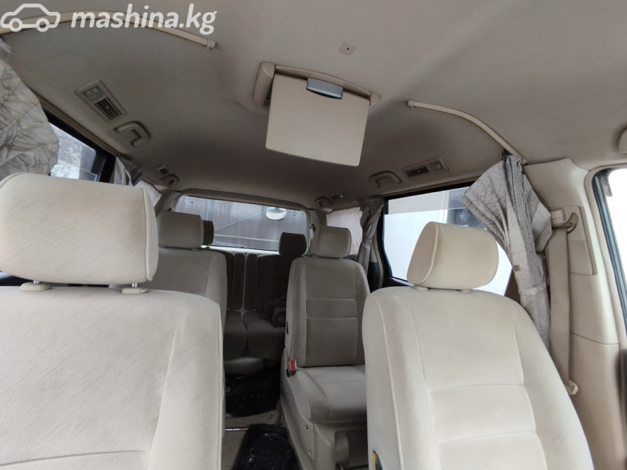 Toyota Alphard I Рестайлинг 2.4, 2008 Бишкек - сүрөт 3