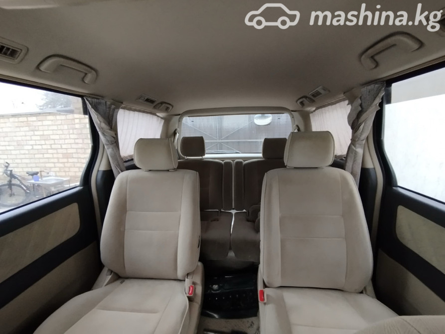 Toyota Alphard I Рестайлинг 2.4, 2008 Бишкек - сүрөт 6