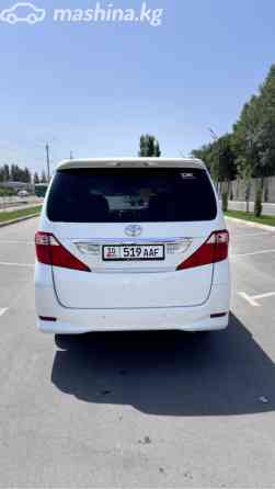 Toyota Alphard II 3.5, 2010 Bishkek