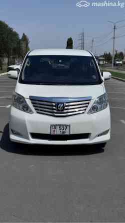 Toyota Alphard II 3.5, 2010 Bishkek