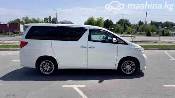 Toyota Alphard II 3.5, 2010 Bishkek