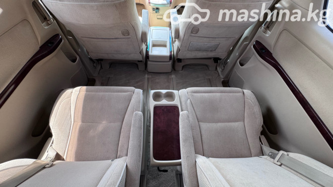 Toyota Alphard II 3.5, 2010 Бишкек - изображение 11