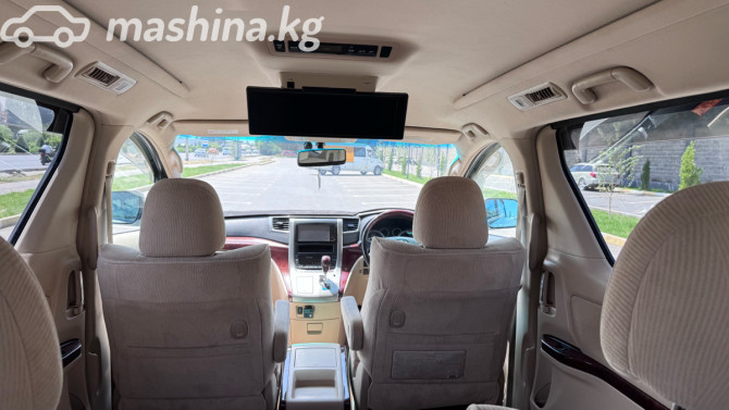 Toyota Alphard II 3.5, 2010 Бишкек - изображение 10